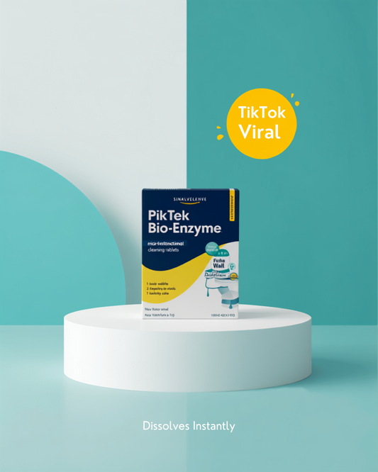 Multi-purpose dissolvable cleaning tablets in glass jar for kitchen and bathroom surfaces