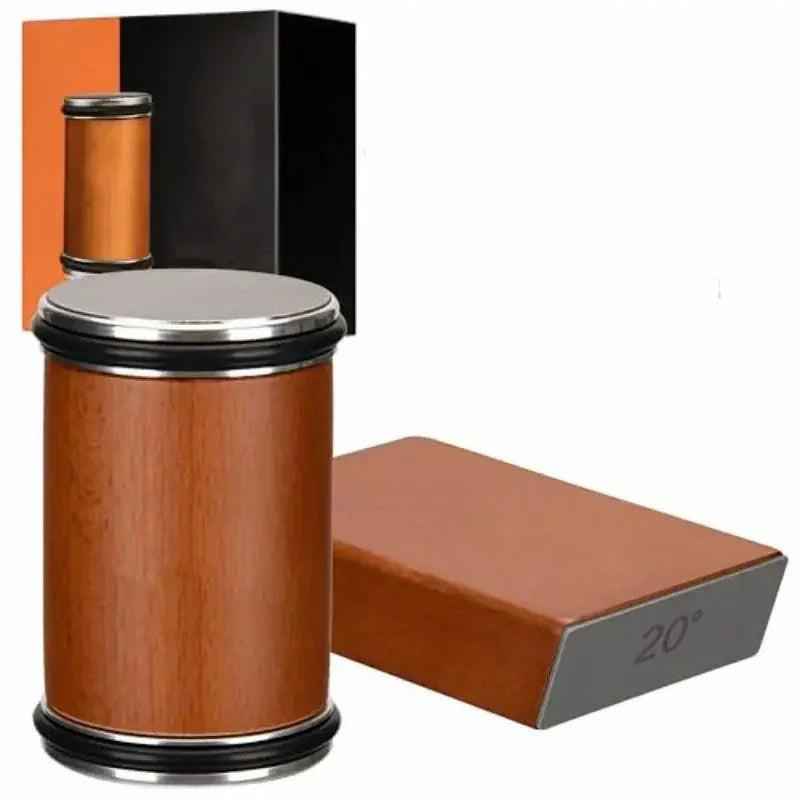 Professional Rolling Knife Sharpener Kit Magnetic 15/20° Diamond Sharpening Tool