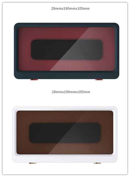 Universal Bathroom Waterproof Wall-Mounted Phone Case - Anti-Fog HD Touch Screen for Shower & Kitchen