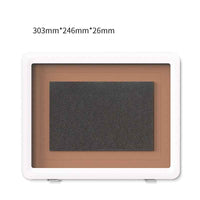 Universal Bathroom Waterproof Wall-Mounted Phone Case - Anti-Fog HD Touch Screen for Shower & Kitchen