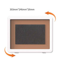 Universal Bathroom Waterproof Wall-Mounted Phone Case - Anti-Fog HD Touch Screen for Shower & Kitchen