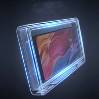 Universal Bathroom Waterproof Wall-Mounted Phone Case - Anti-Fog HD Touch Screen for Shower & Kitchen