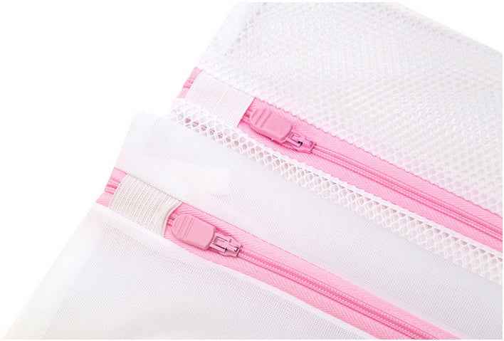 Premium Mesh Laundry Bag Set – Protective Wash Bags for Shapewear & Delicates