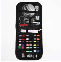 Complete Home Sewing Kit – Portable Stitching Set with Threads & Needles