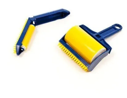 Portable Washable Pet Hair Remover Roller