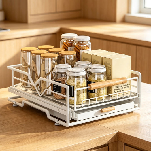 Pull-Out Under Sink Organizer main view