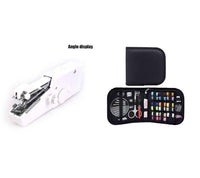 Complete Home Sewing Kit – Portable Stitching Set with Threads & Needles