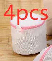 Premium Mesh Laundry Bag Set – Protective Wash Bags for Shapewear & Delicates