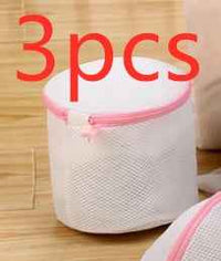 Premium Mesh Laundry Bag Set – Protective Wash Bags for Shapewear & Delicates