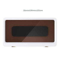 Universal Bathroom Waterproof Wall-Mounted Phone Case - Anti-Fog HD Touch Screen for Shower & Kitchen