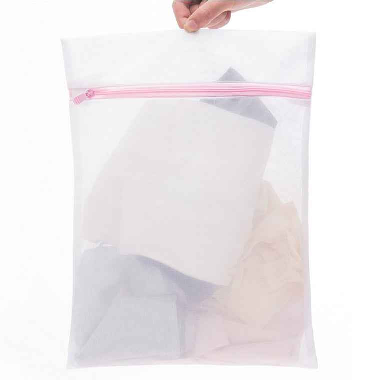 Premium Mesh Laundry Bag Set – Protective Wash Bags for Shapewear & Delicates