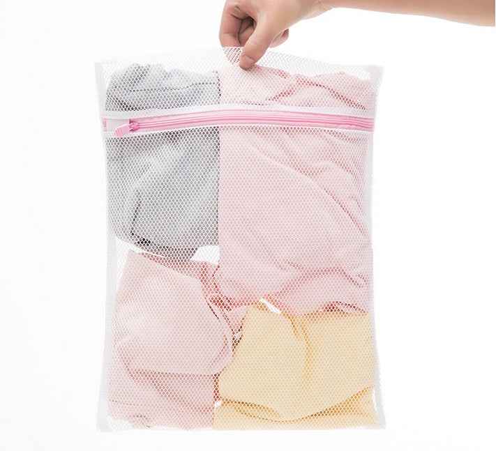 Premium Mesh Laundry Bag Set – Protective Wash Bags for Shapewear & Delicates