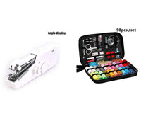 Complete Home Sewing Kit – Portable Stitching Set with Threads & Needles