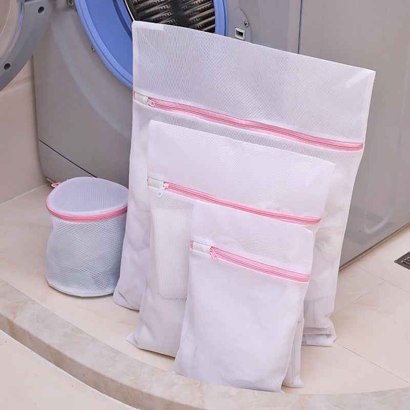 Premium Mesh Laundry Bag Set – Protective Wash Bags for Shapewear & Delicates