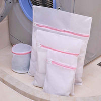 Premium Mesh Laundry Bag Set – Protective Wash Bags for Shapewear & Delicates