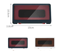 Universal Bathroom Waterproof Wall-Mounted Phone Case - Anti-Fog HD Touch Screen for Shower & Kitchen
