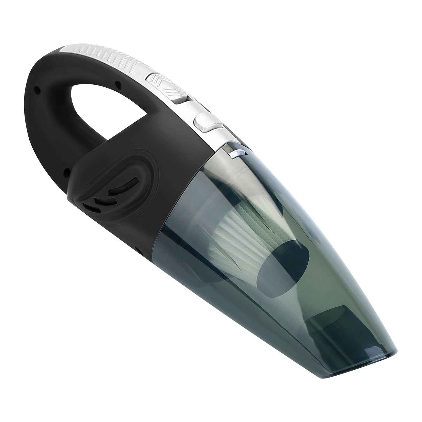 Cordless Handheld Vacuum – Strong Suction for Pet Hair & Daily Messes