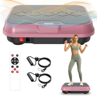 Whole Body Vibration Plate – Home Gym Exercise Machine