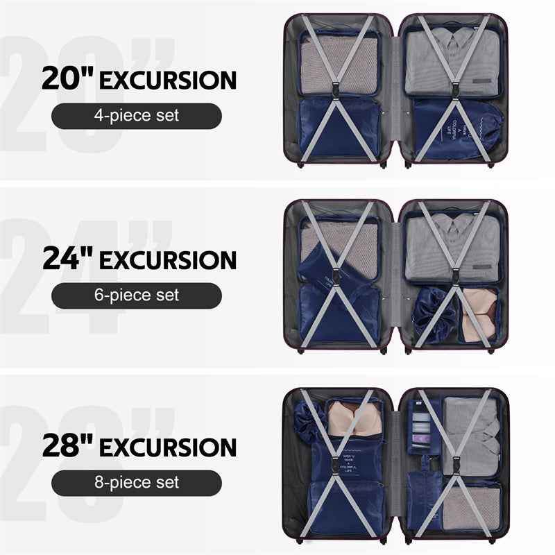Minimalist Solid Color Clothing Storage Bag - Dustproof Home Organizer