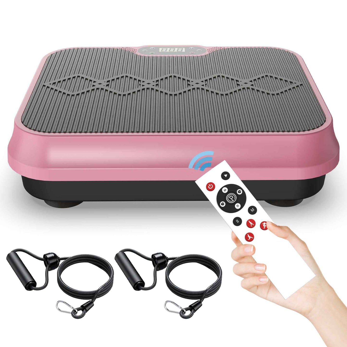 Whole Body Vibration Plate – Home Gym Exercise Machine