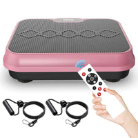 Whole Body Vibration Plate – Home Gym Exercise Machine